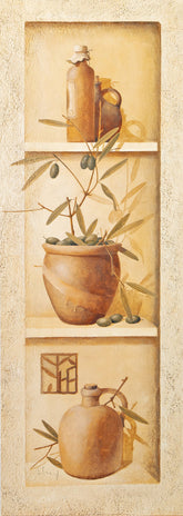 Kunstdruck - Franz Heigl - 25*70cm