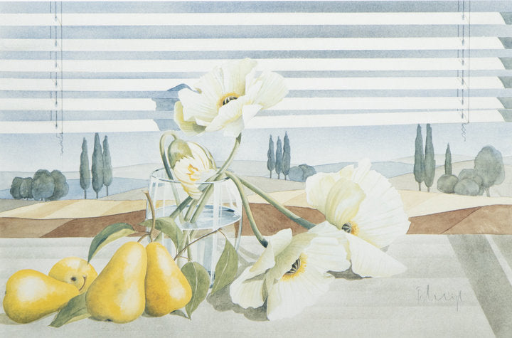 Kunstdruck - Franz Heigl - 40*30cm