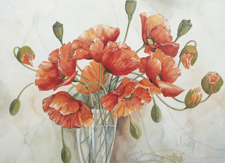 Kunstdruck - Franz Heigl - 50*40cm
