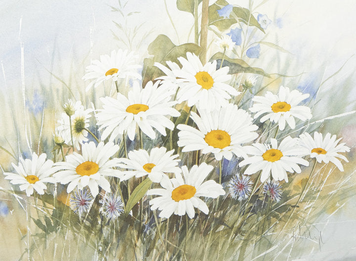 Kunstdruck - Franz Heigl - 50*40cm