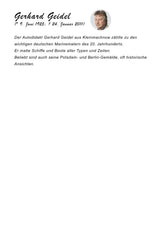 Kunstdruck - Gerhard Geidl - 50*30cm