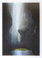 Kunstdruck - Hans-Werner Sahm - 79*57,3cm