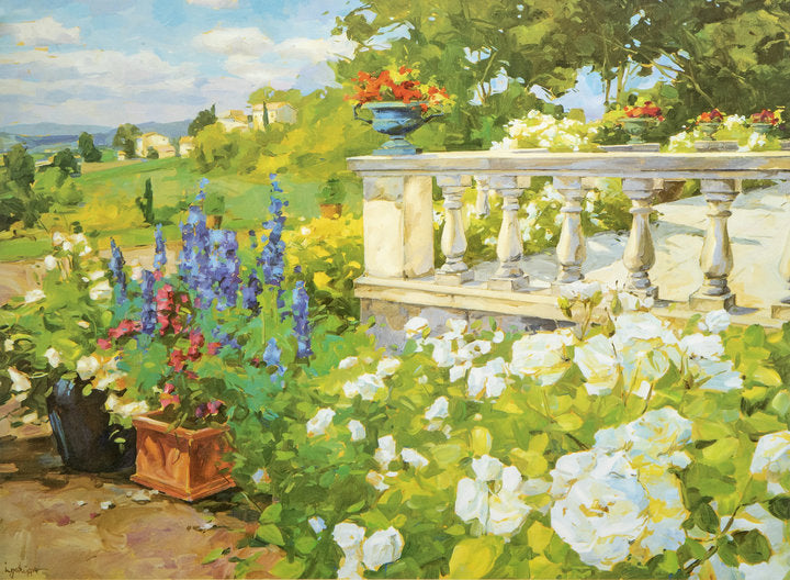 Kunstdruck - Ingo Küpper - 50*40cm