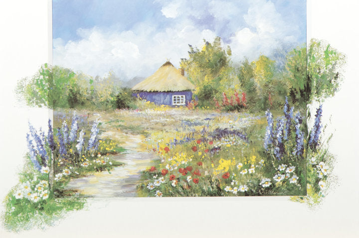 Kunstdruck - Katharina Schöttler - 30*24cm