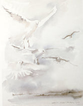 Kunstdruck- Livia Breznay - 44,5*56,5cm