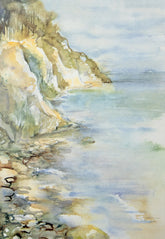 Kunstdruck - Livia Breznay - 45*59cm