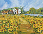 Kunstdruck - Marijke Cruysberg - 60*50cm