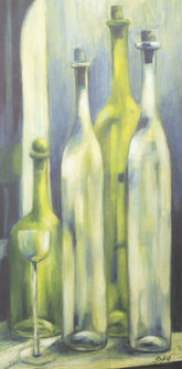 Kunstdruck - Marlis Schildt - 50*100cm