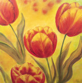 Kunstdruck - Raimund Roth - 70*70cm