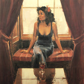 Kunstdruck - Raymond Leech - 45*45cm