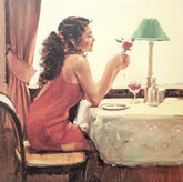 Kunstdruck - Raymond Leech - 50*50cm