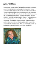Kunstdruck - Rian Withaar - 60*50cm