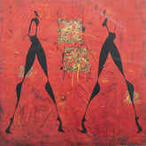 Kunstdruck - Roberto Fantini - 70*70cm