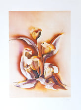 Kunstdruck - Ruby - 59,5*80cm