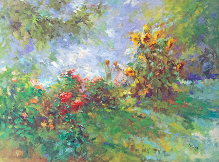 Kunstdruck - Ruby - 79,5*59cm