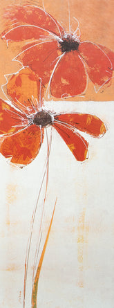 Kunstdruck - Selena - 30*80cm