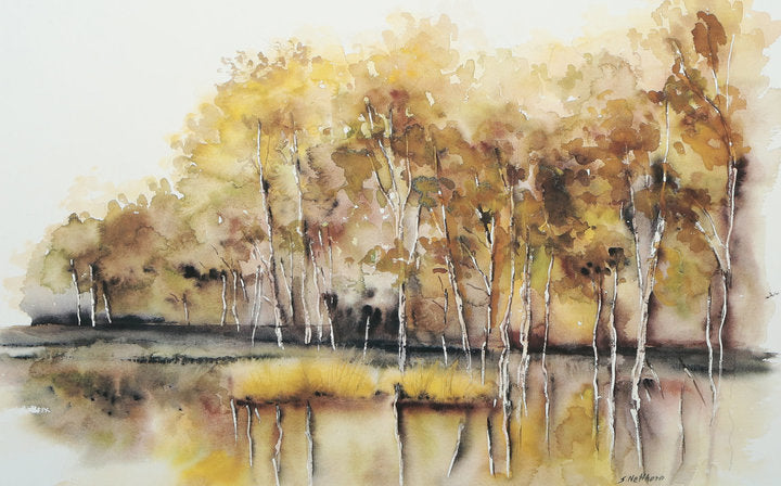 Kunstdruck - Sigrid Netthorn - 70*50cm