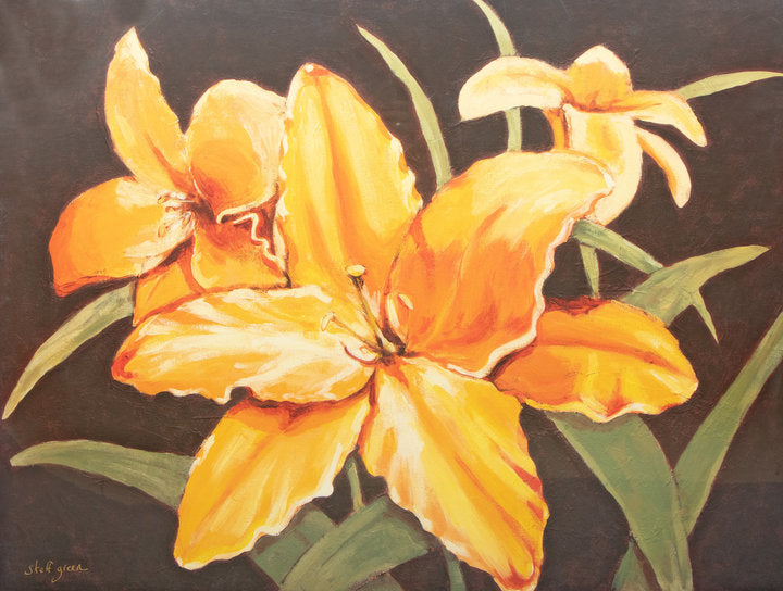 Kunstdruck - Steff Green - 80*60cm