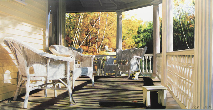 Kunstdruck - Stephen Sebastian - 90*50cm