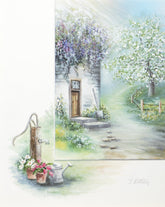 Kunstdruck - Withelm - 24*30cm