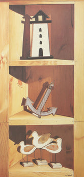 Kunstdruck - Wouter Roelofs - 35*70cm