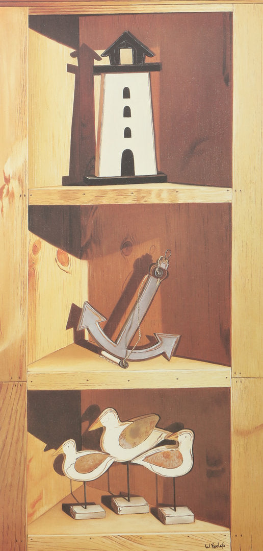 Kunstdruck - Wouter Roelofs - 35*70cm