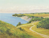 Kunstdruck mit Struktur - Max Weber - 40*30cm