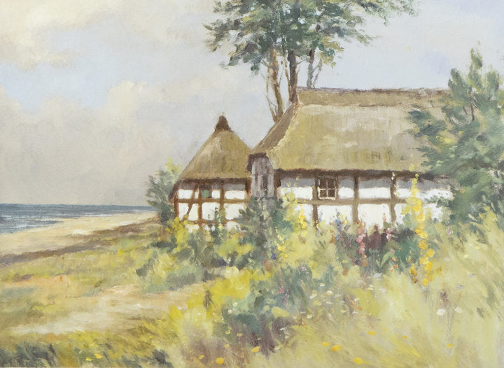 Kunstsdruck - Werner Neck - 40*30cm