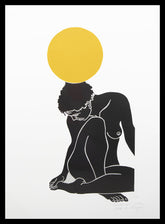 Linolschnitt / Druck - Anja Weyer - 42*59,4cm