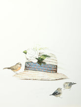 Lithographie - Susanne Hartmann - 49*64cm