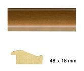 Moderne Bilderleiste 80RG4310*