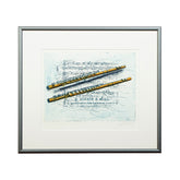 Radierung - 30 x 34cm - Bernd Lehmann