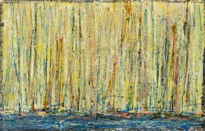 Ölbild - Dieter Weise - 30*20cm