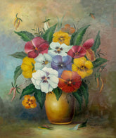 Ölbild - Hoffmann - 50*60cm