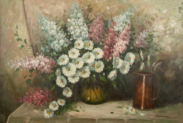 Ölbild - Hoffmann - 90*60cm