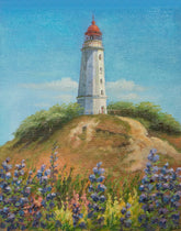 Ölbild - Nickel - 20*25cm