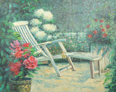 Ölbild - Sandoe - 60*50cm