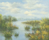 Ölbild - Schleicher - 40*50cm