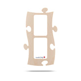 PUZZLES+ Rahmen 2mal 10x15cm