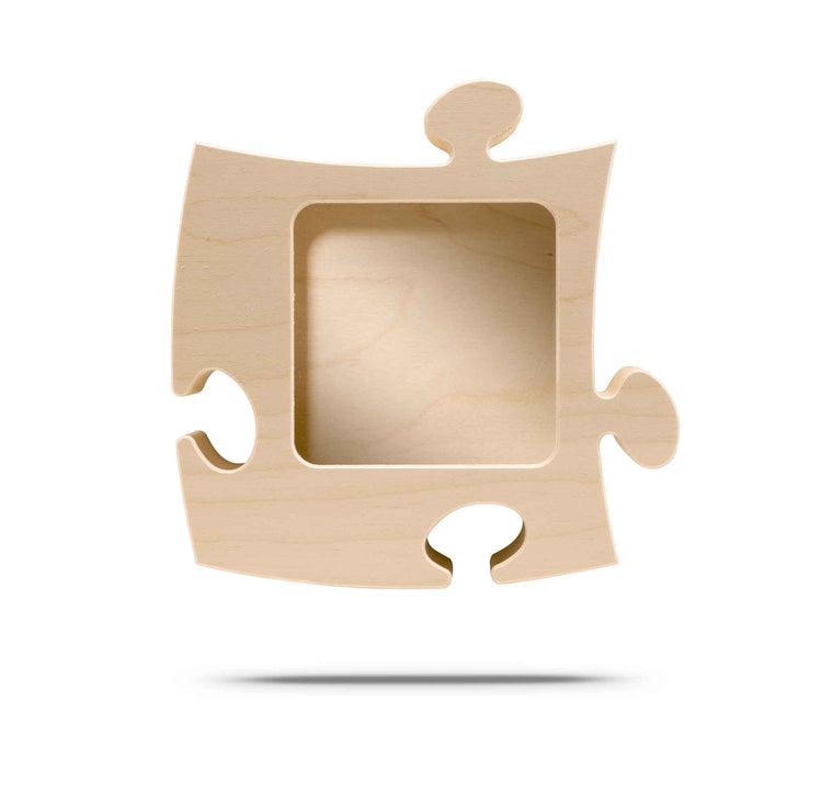 PUZZLES+ Schattenbox, 5 Ebenen
