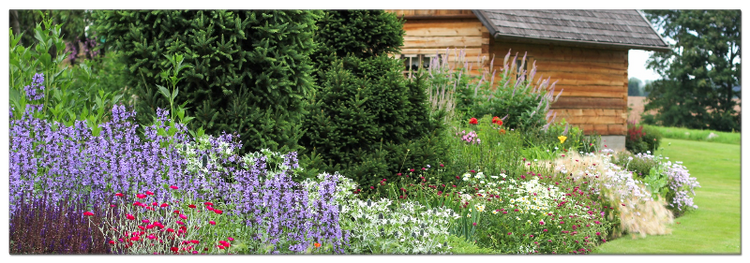 Staudengarten Palusalu