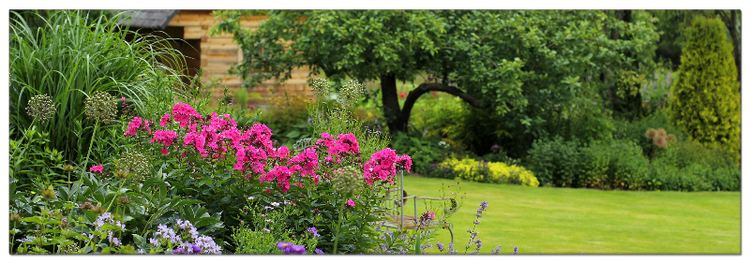 Staudengarten Palusalu