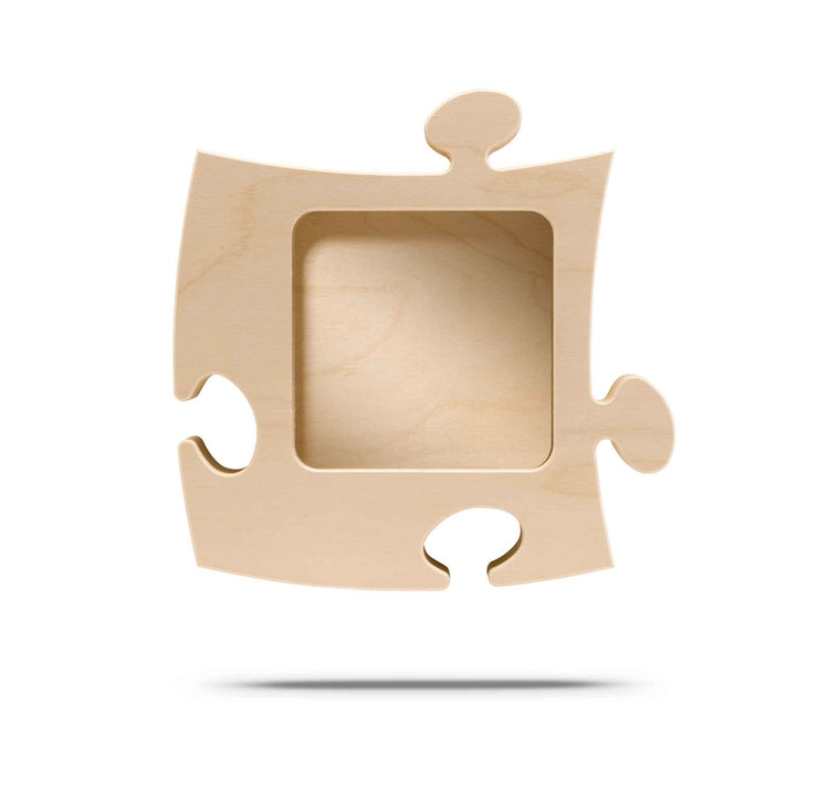 PUZZLES+ Schattenbox, 3 Ebenen