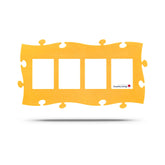 PUZZLES+ Rahmen 4mal 13x18cm