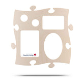 PUZZLES+ Rahmen 5Ø, 10×15, 13×18cm