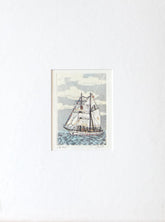 Radierung - Jannis - 30*40cm