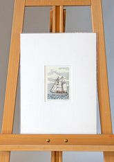 Radierung - Jannis - 30*40cm