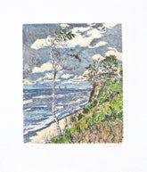 Radierung - R. Herrmann - 28*33cm