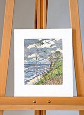 Radierung - R. Herrmann - 28*33cm