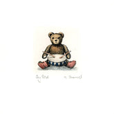 Radierung - Sommer - 12*12cm